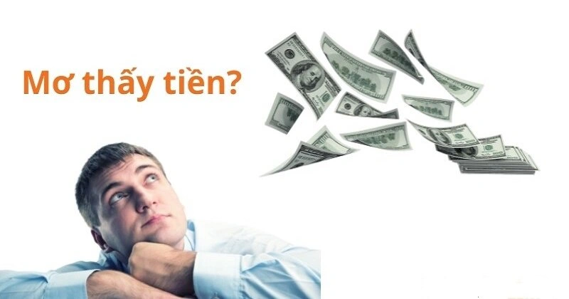 Giải mã những giấc mơ thấy tiền