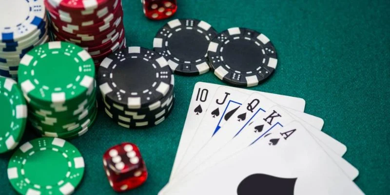 Quy định về luật đền bài trong Tú lơ khơ